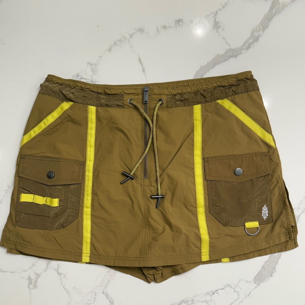 Free People Movement Moondbeam Skort